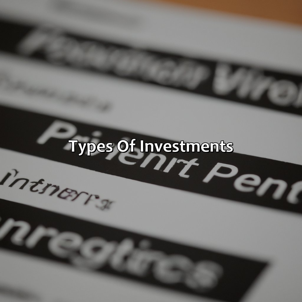 Types of Investments-how to create wealth by investment?, 