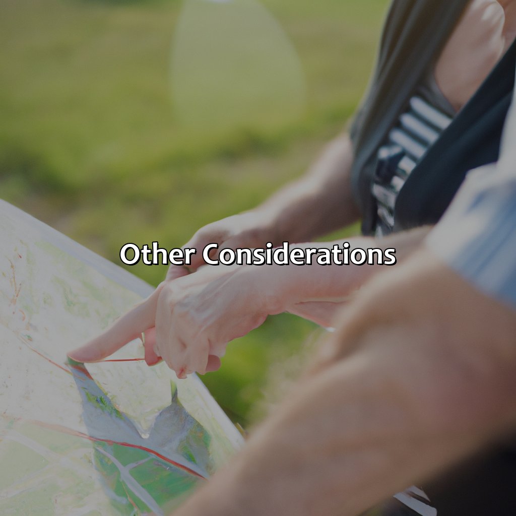 Other Considerations-how to decide where to live in retirement?, 