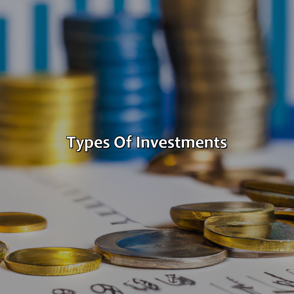 Types of Investments-how to do investment?, 