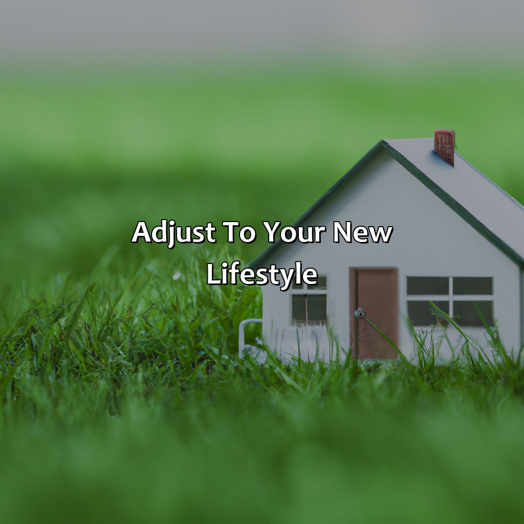 Adjust to your new lifestyle-how to downsize your home for retirement?, 