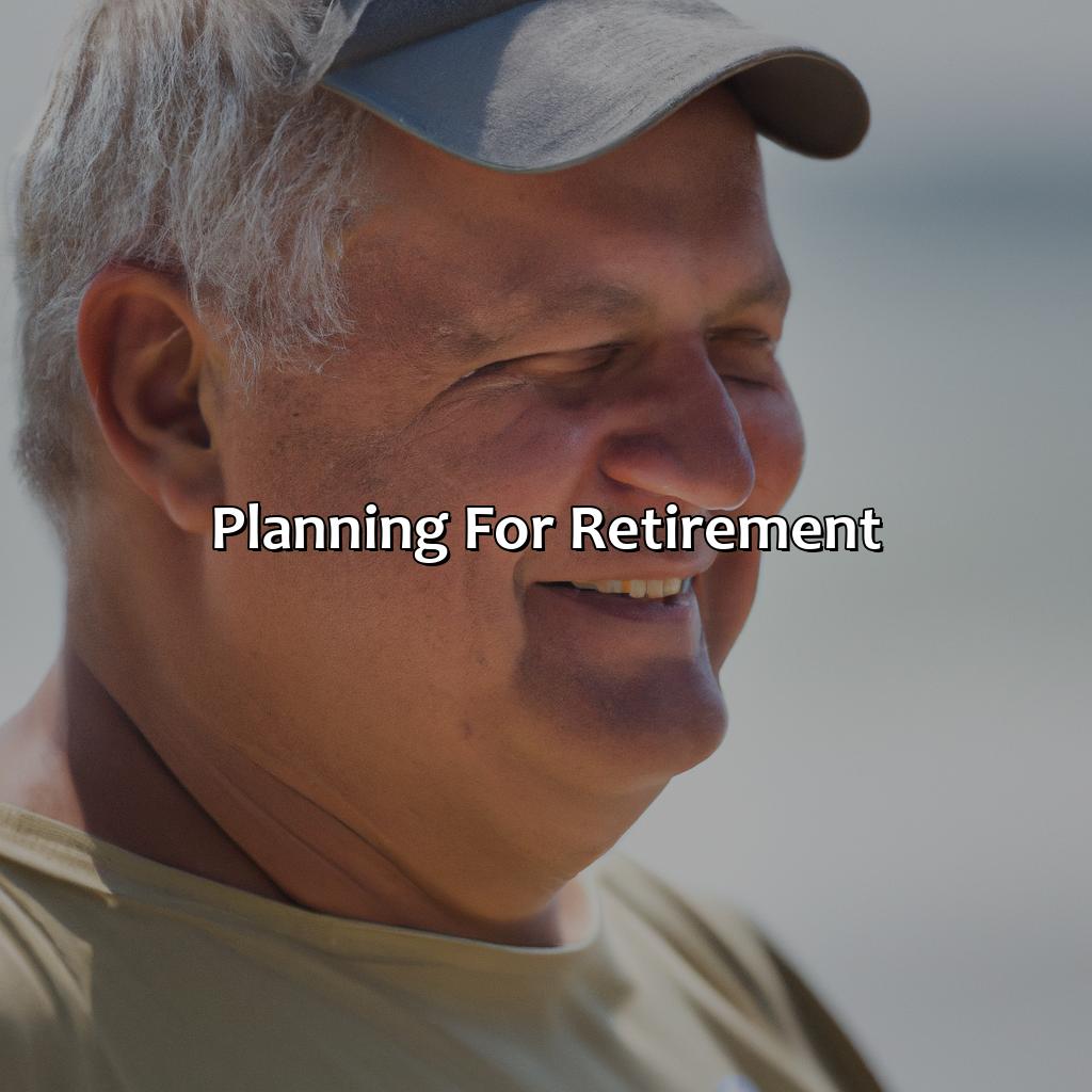 Planning for Retirement-how to enjoy retirement without going broke?, 