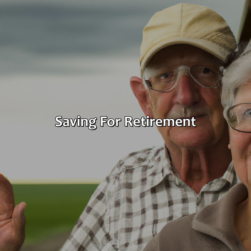 Saving for Retirement-how to enjoy retirement without going broke?, 