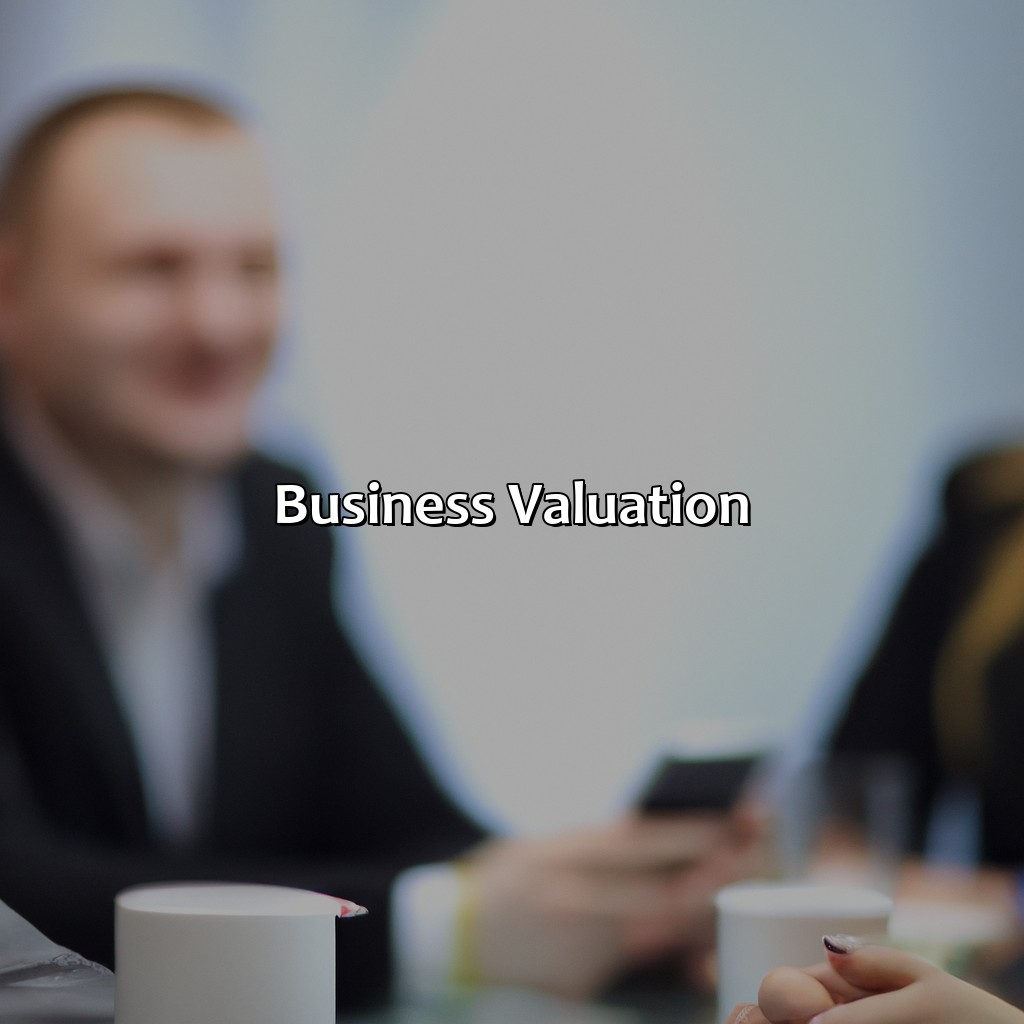 Business Valuation-how to evaluate a company for investment?, 