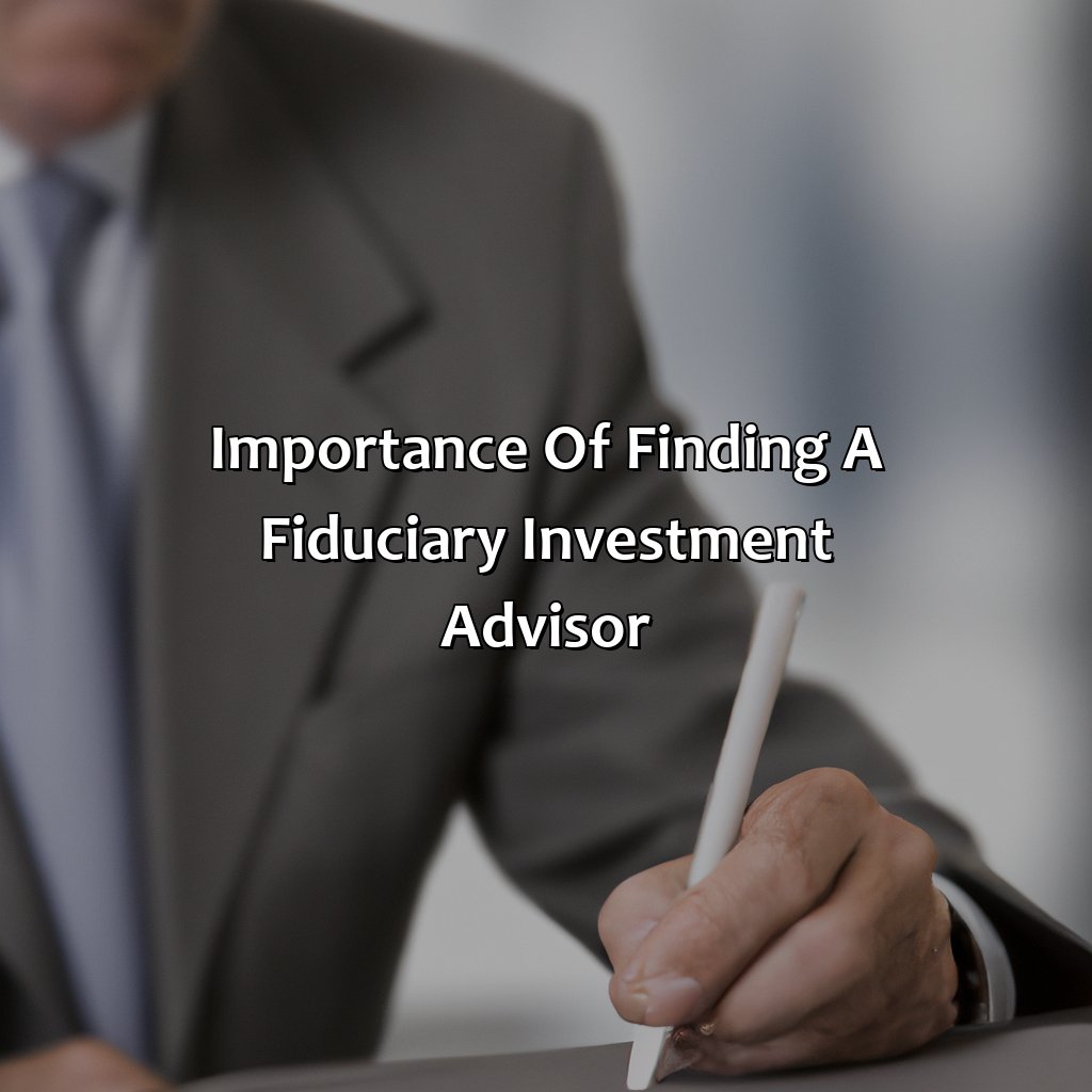 How To Find A Good Financial Advisor For Retirement