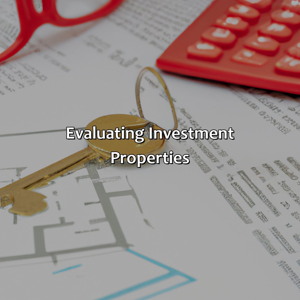 Evaluating investment properties-how to find investment properties?, 