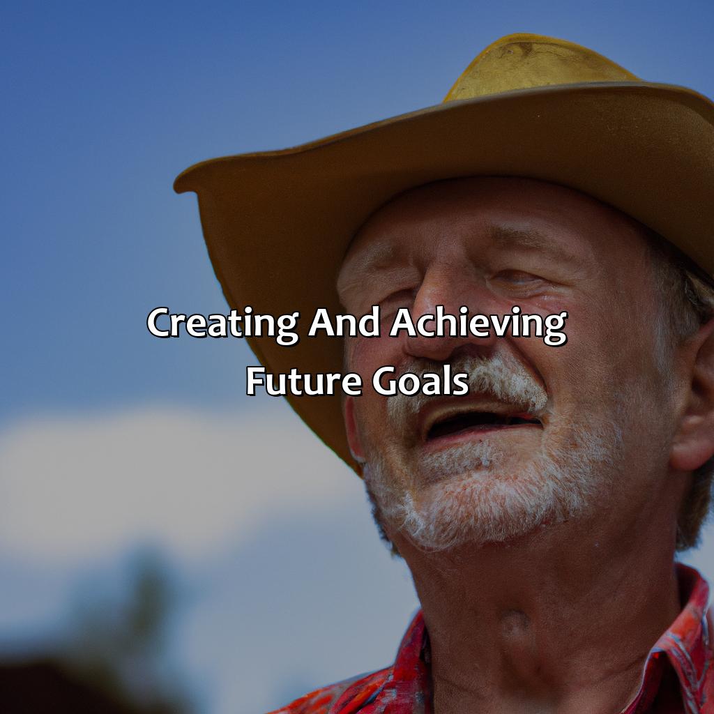 Creating and Achieving Future Goals-how to find purpose in retirement?, 