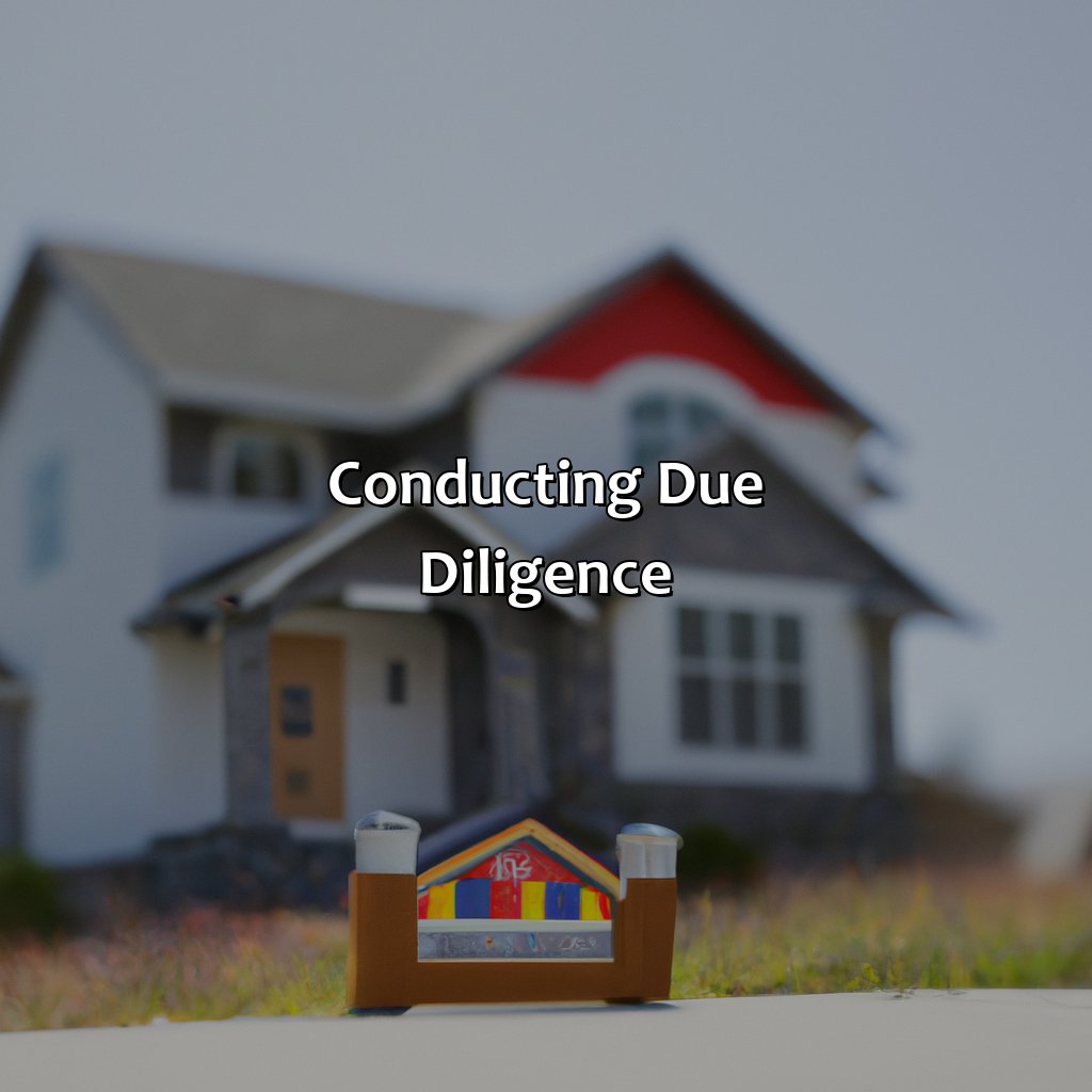 Conducting Due Diligence-how to find real estate investment deals?, 