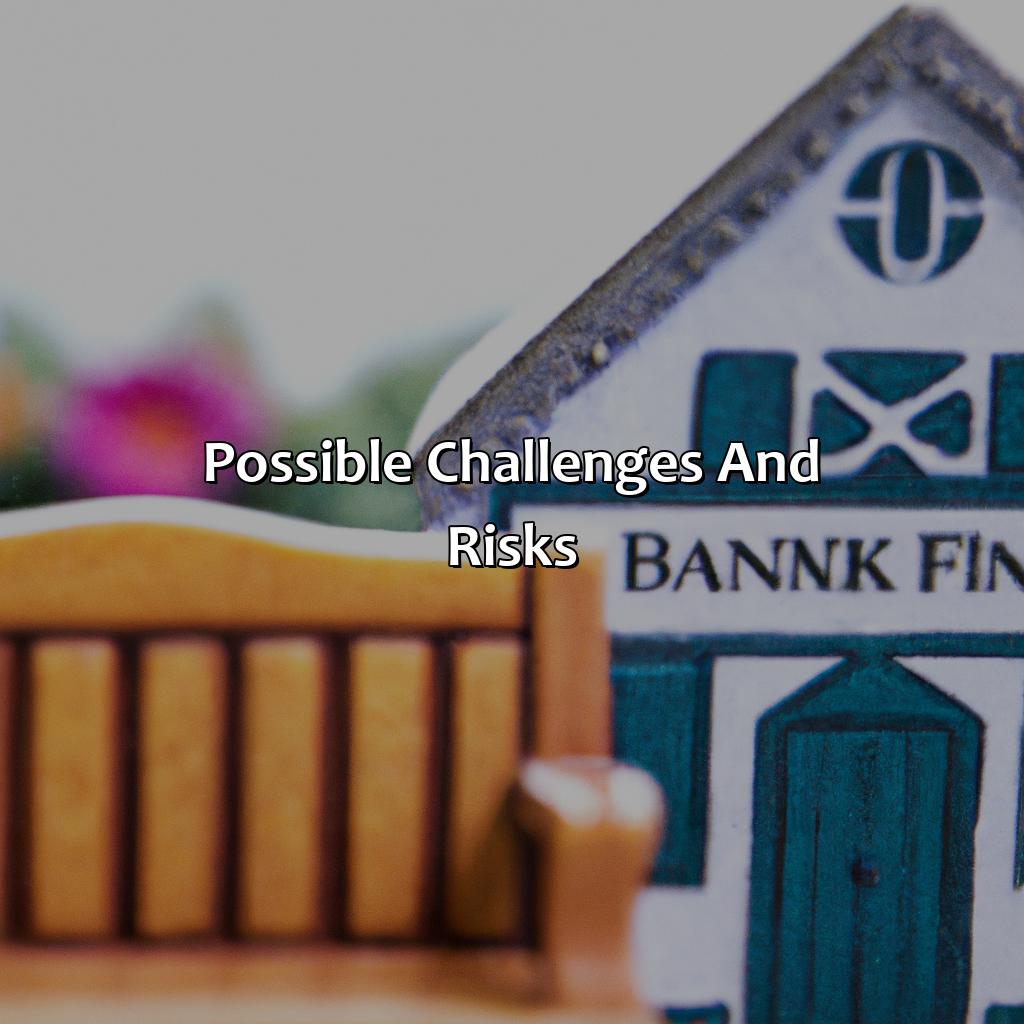 Possible Challenges and Risks-how to get a mortgage in retirement?, 