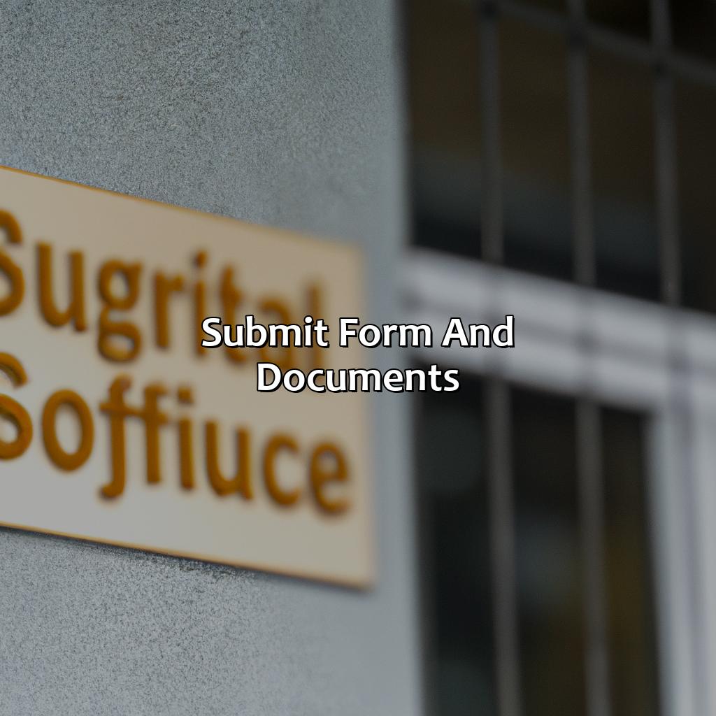 Submit Form and Documents-how to get a social security card in georgia?, 