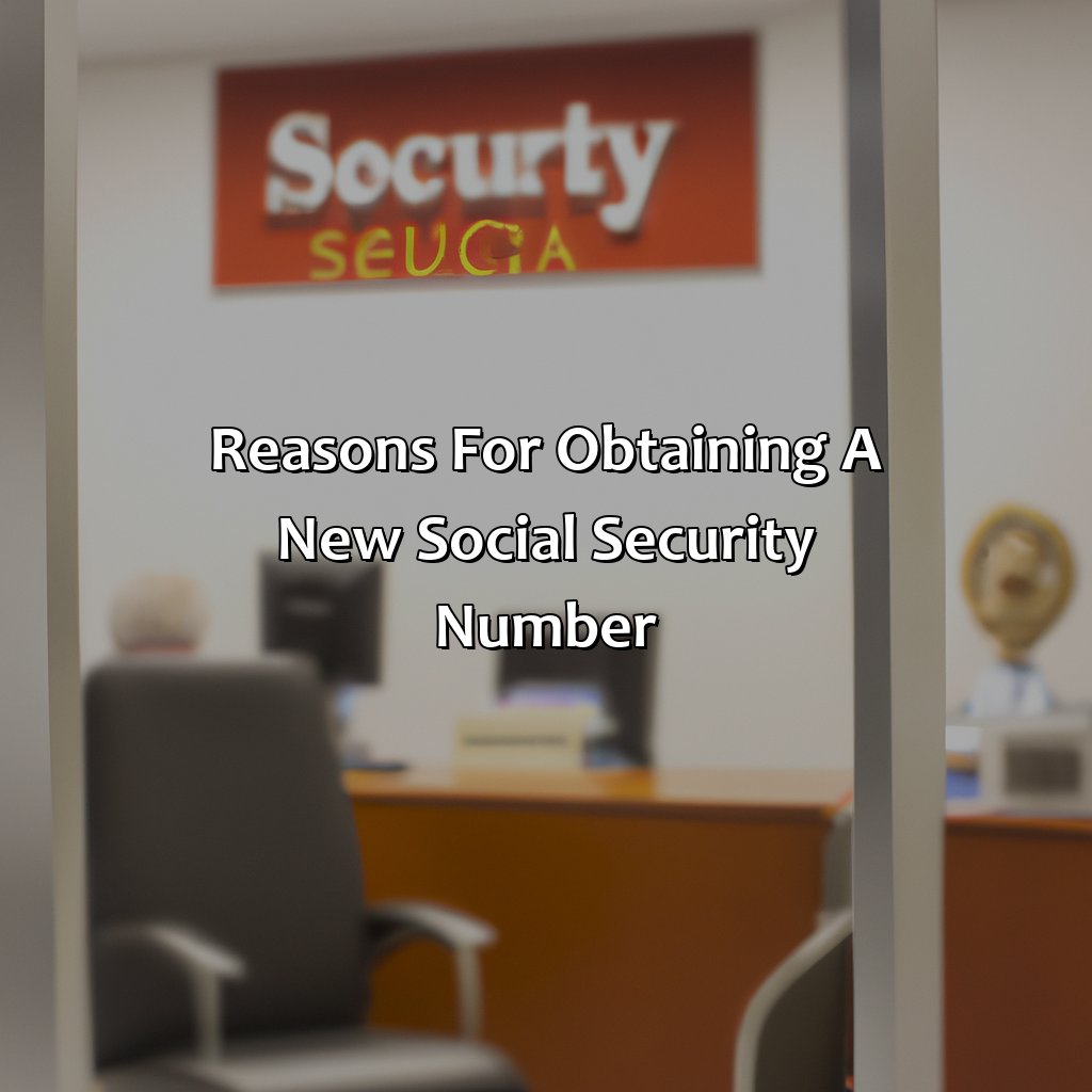 Reasons for Obtaining a New Social Security Number-how to get another social security number?, 