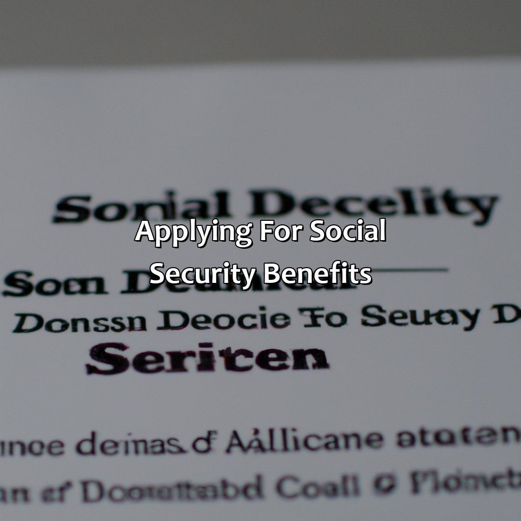 Applying for Social Security Benefits-how to get denial letter from social security?, 