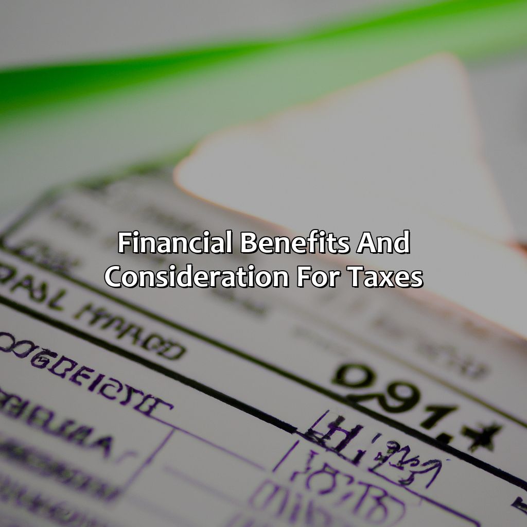 Financial benefits and consideration for taxes-how to get medical retirement?, 