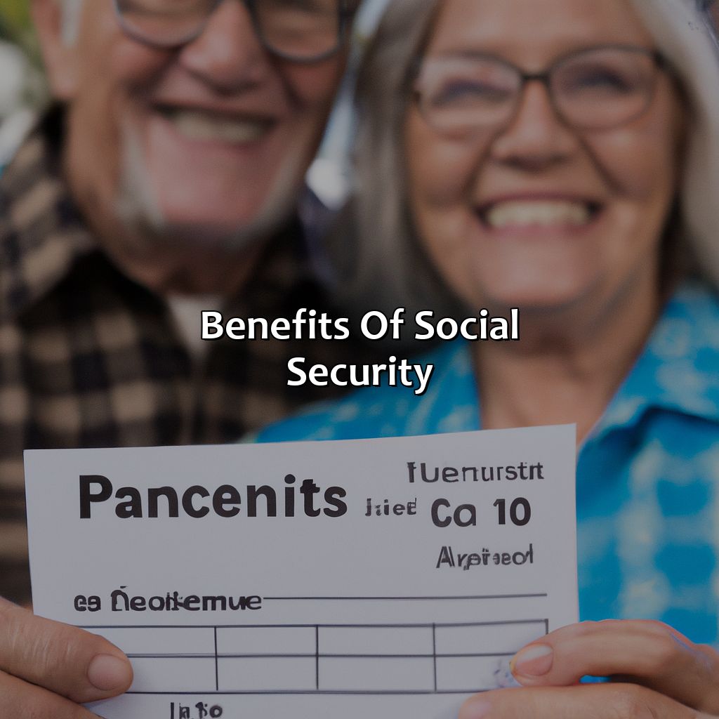 Benefits of Social Security-how to get the most out of your social security?, 