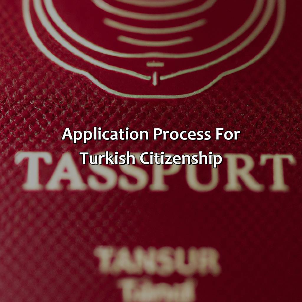 Application Process for Turkish Citizenship-how to get turkish citizenship by investment?, 