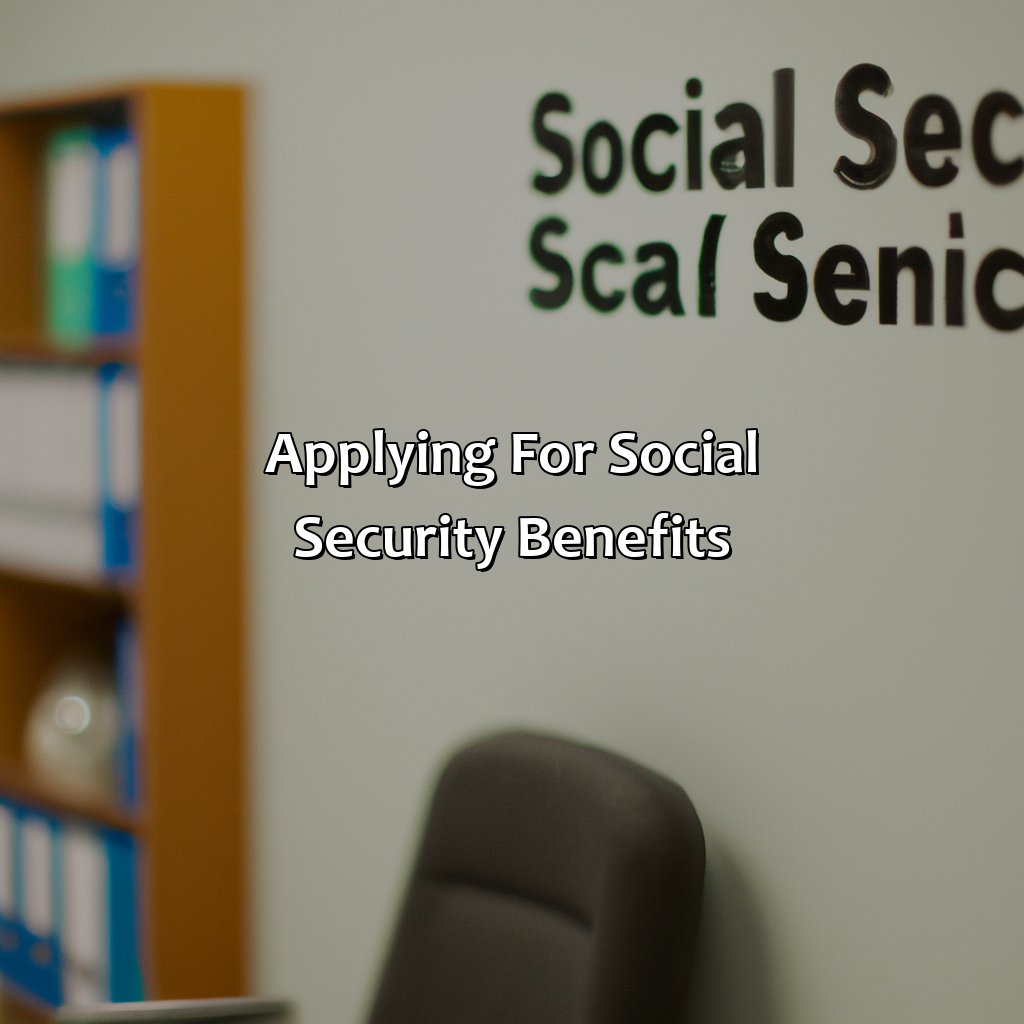 Applying for Social Security Benefits-how to get your social security money?, 