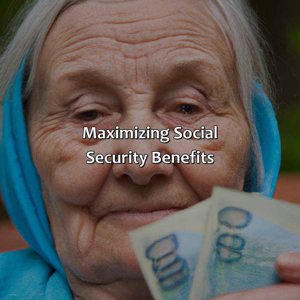 Maximizing Social Security Benefits-how to get your social security money?, 