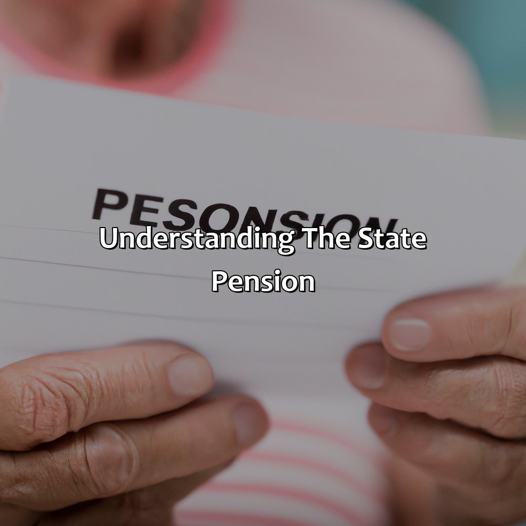 Understanding the State Pension-how to increase your state pension by 54 000?, 