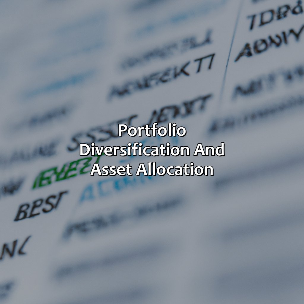 Portfolio diversification and asset allocation-how to invest a lump sum retirement?, 