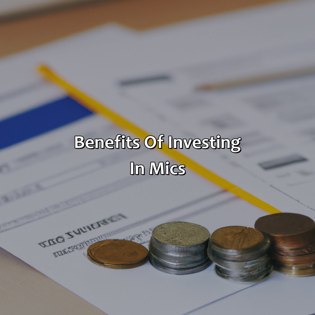 Benefits of Investing in MICs:-how to invest in mortgage investment corporations?, 