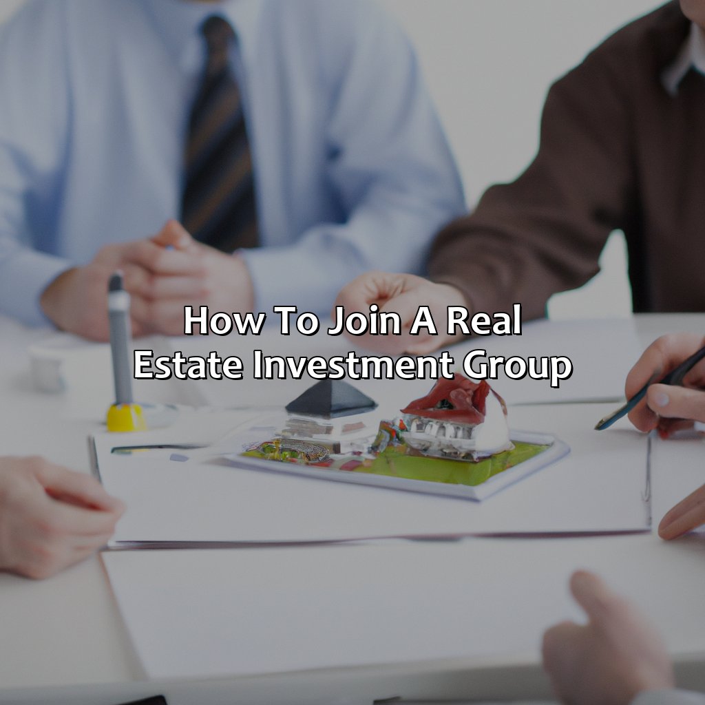 How to Join a Real Estate Investment Group?-how to join a real estate investment group?, 