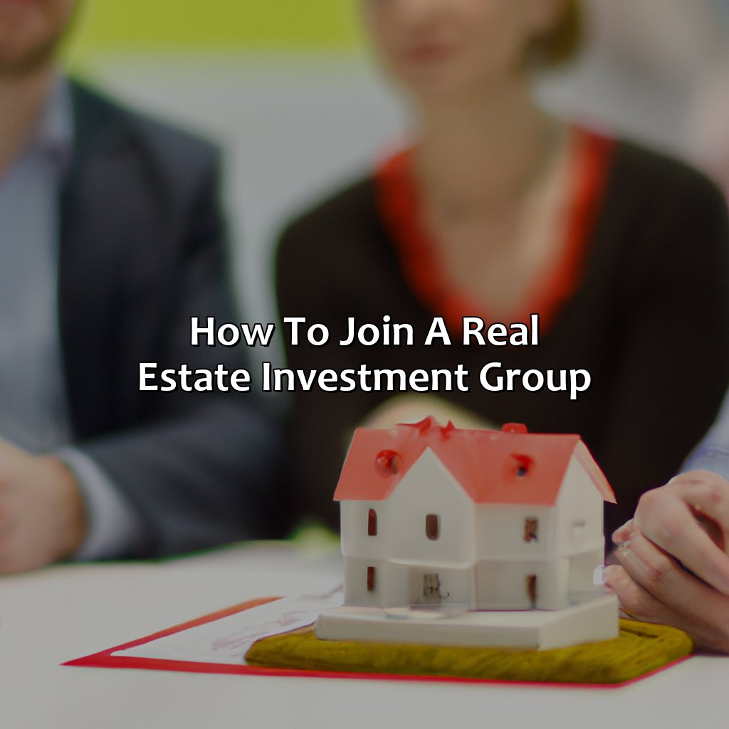 How To Join A Real Estate Investment Group?