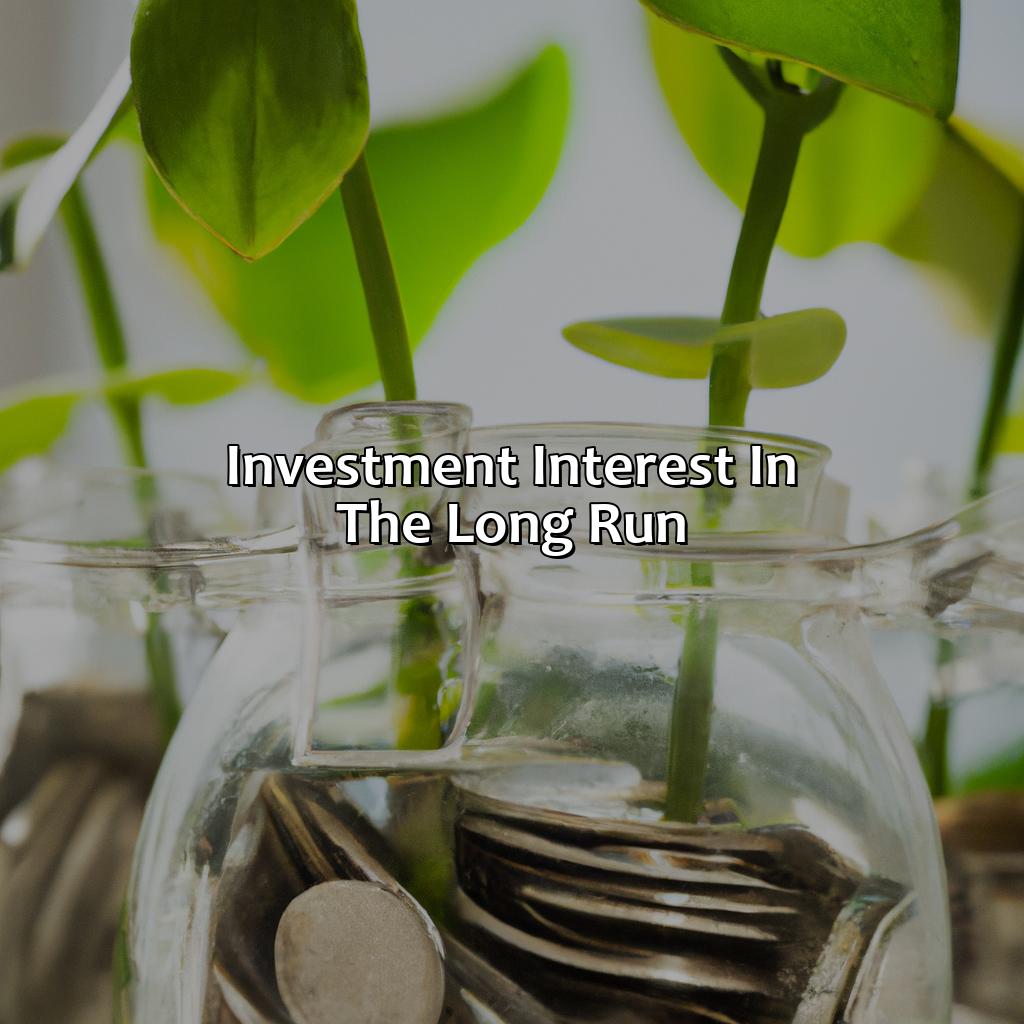 Investment Interest in the Long Run-how to live off investment interest?, 