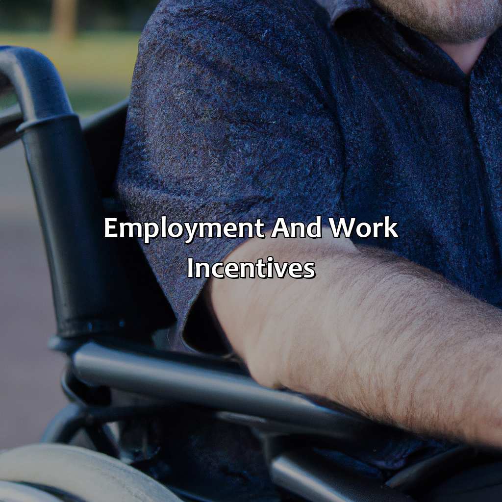 Employment and Work Incentives-how to live on social security disability alone?, 