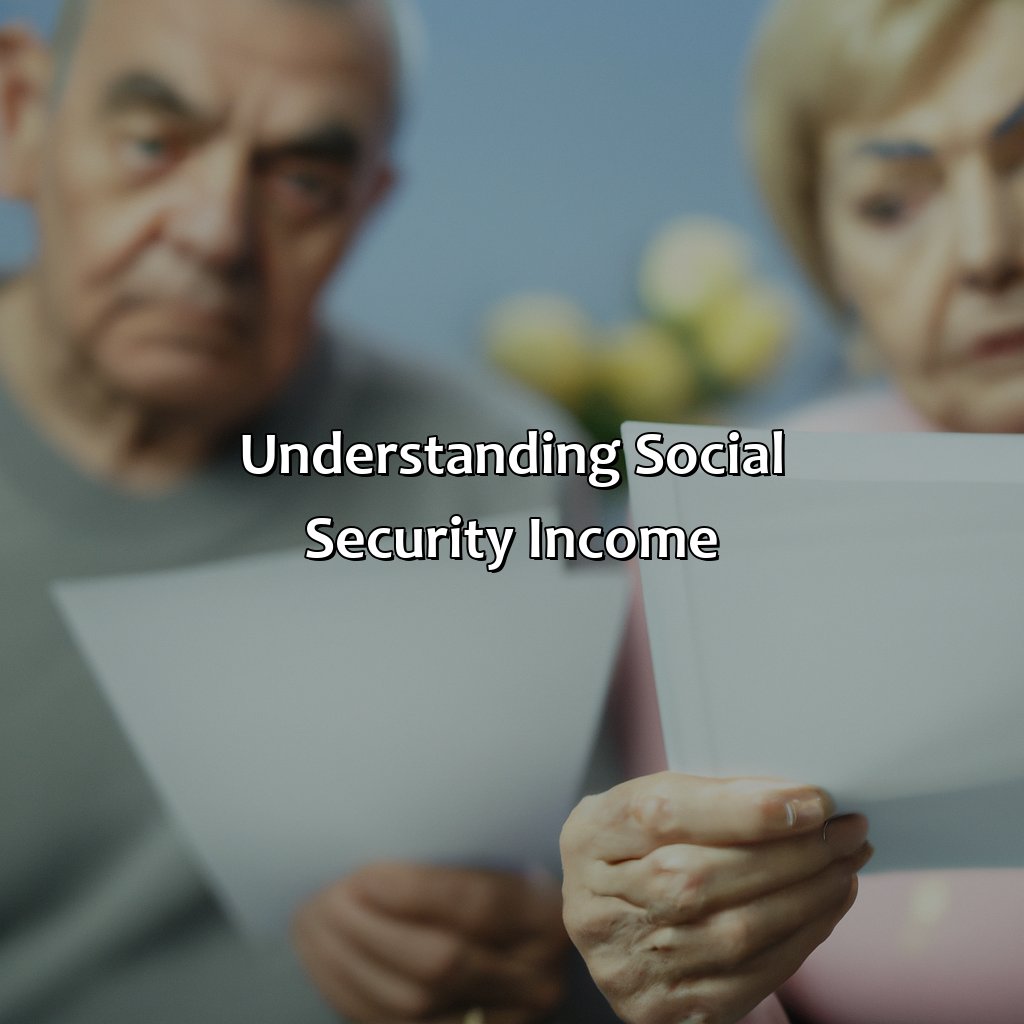 Understanding Social Security Income-how to live on social security income?, 