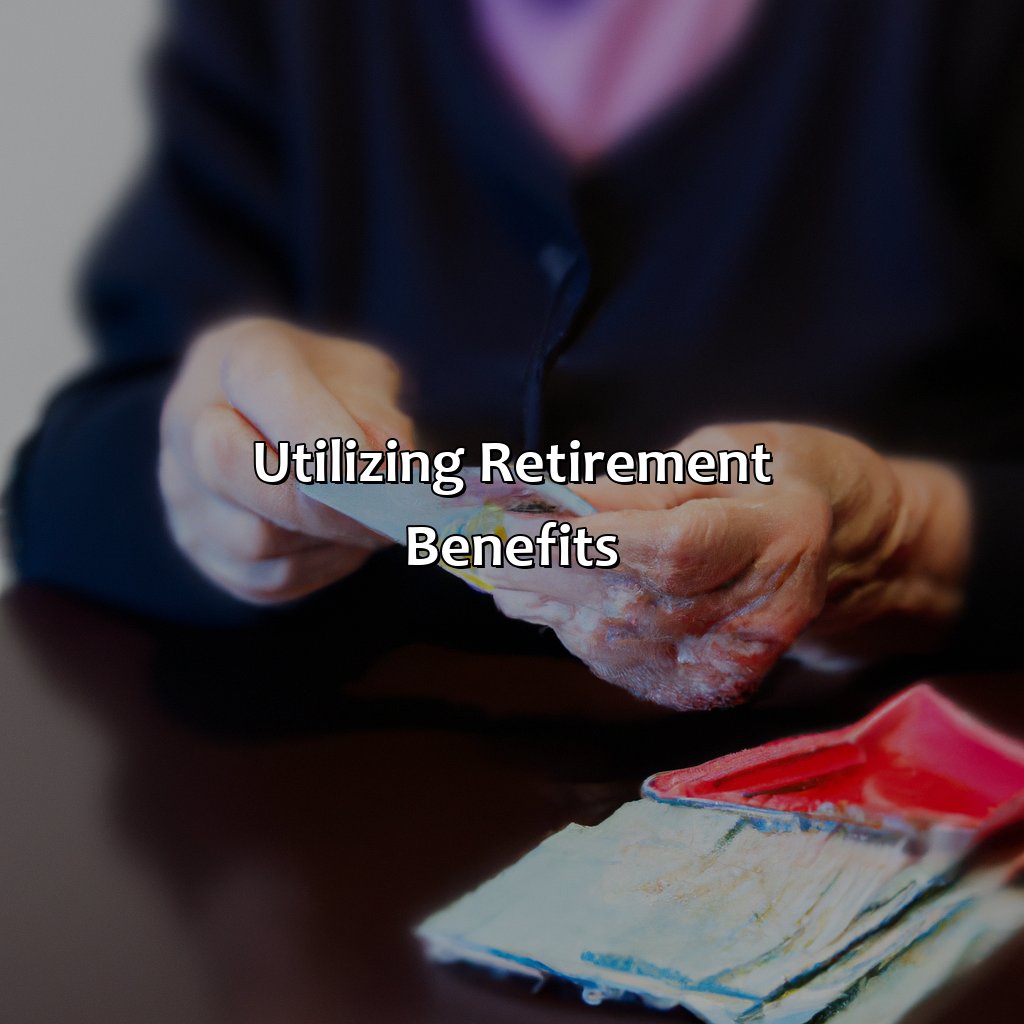 Utilizing retirement benefits-how to make money after retirement?, 