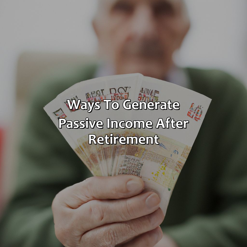 Best Way To Make Money After Retirement