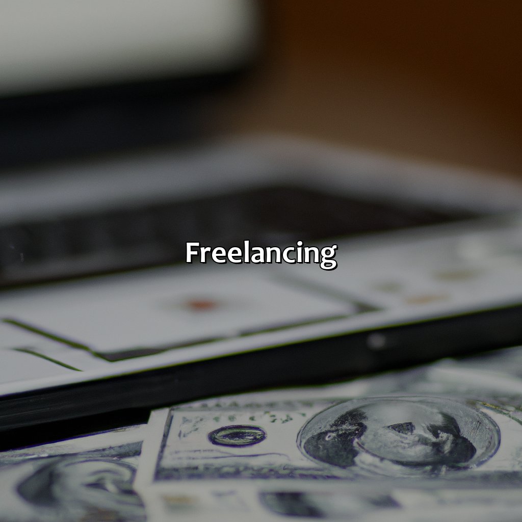 Freelancing-how to make money with little investment?, 