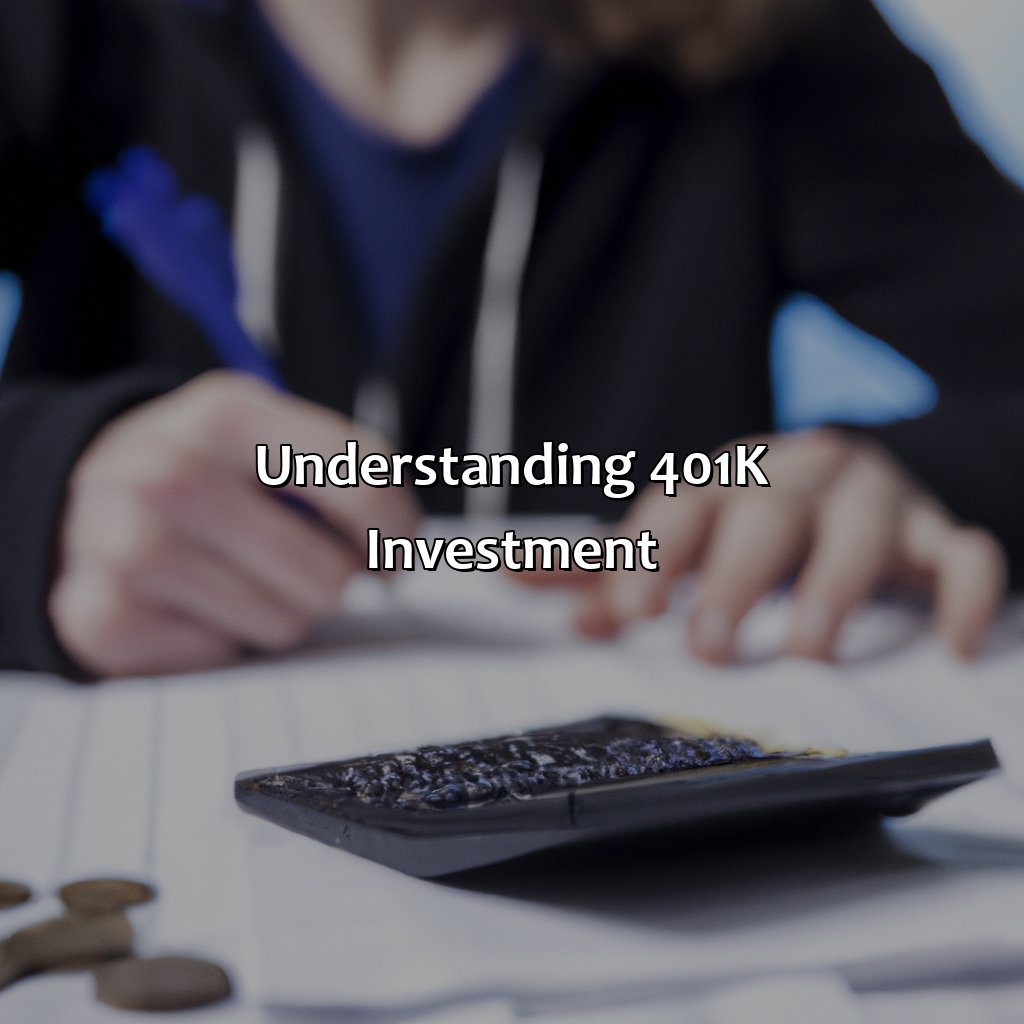 Understanding 401k investment-how to manage 401k investment?, 