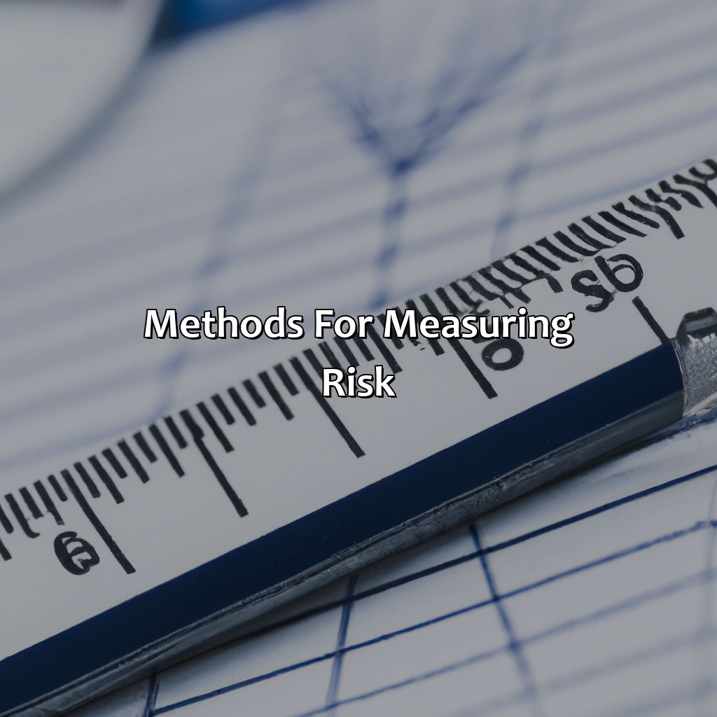 Methods for measuring risk-how to measure risk in investment?, 