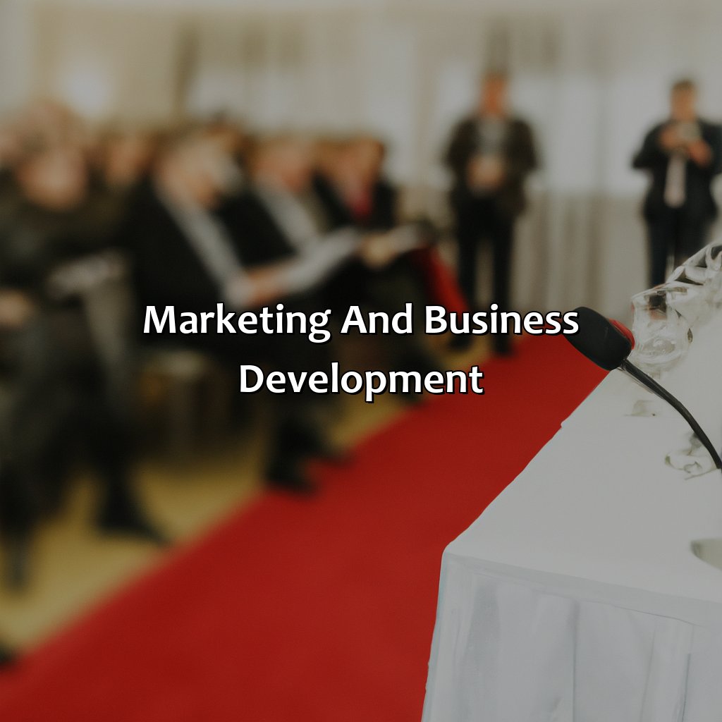 Marketing and Business Development-how to open an investment company?, 