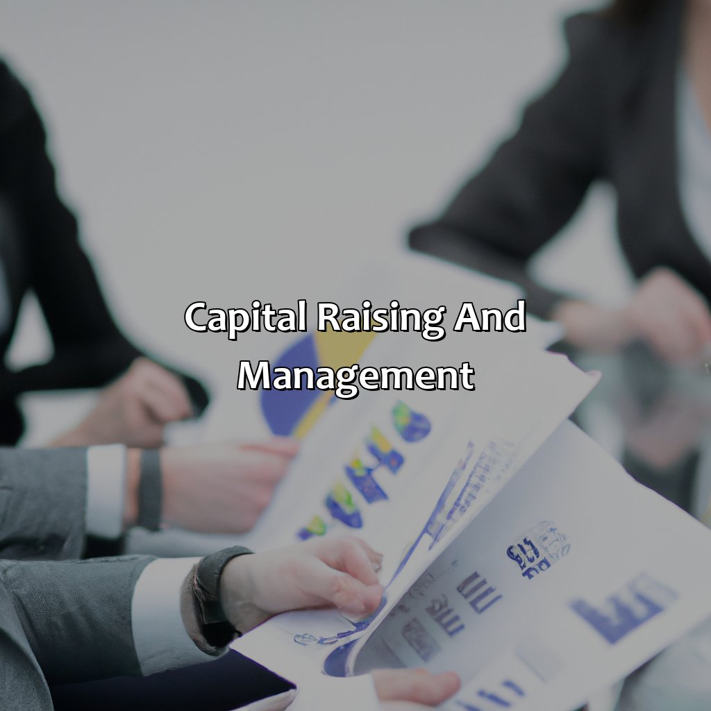 Capital Raising and Management-how to open an investment company?, 