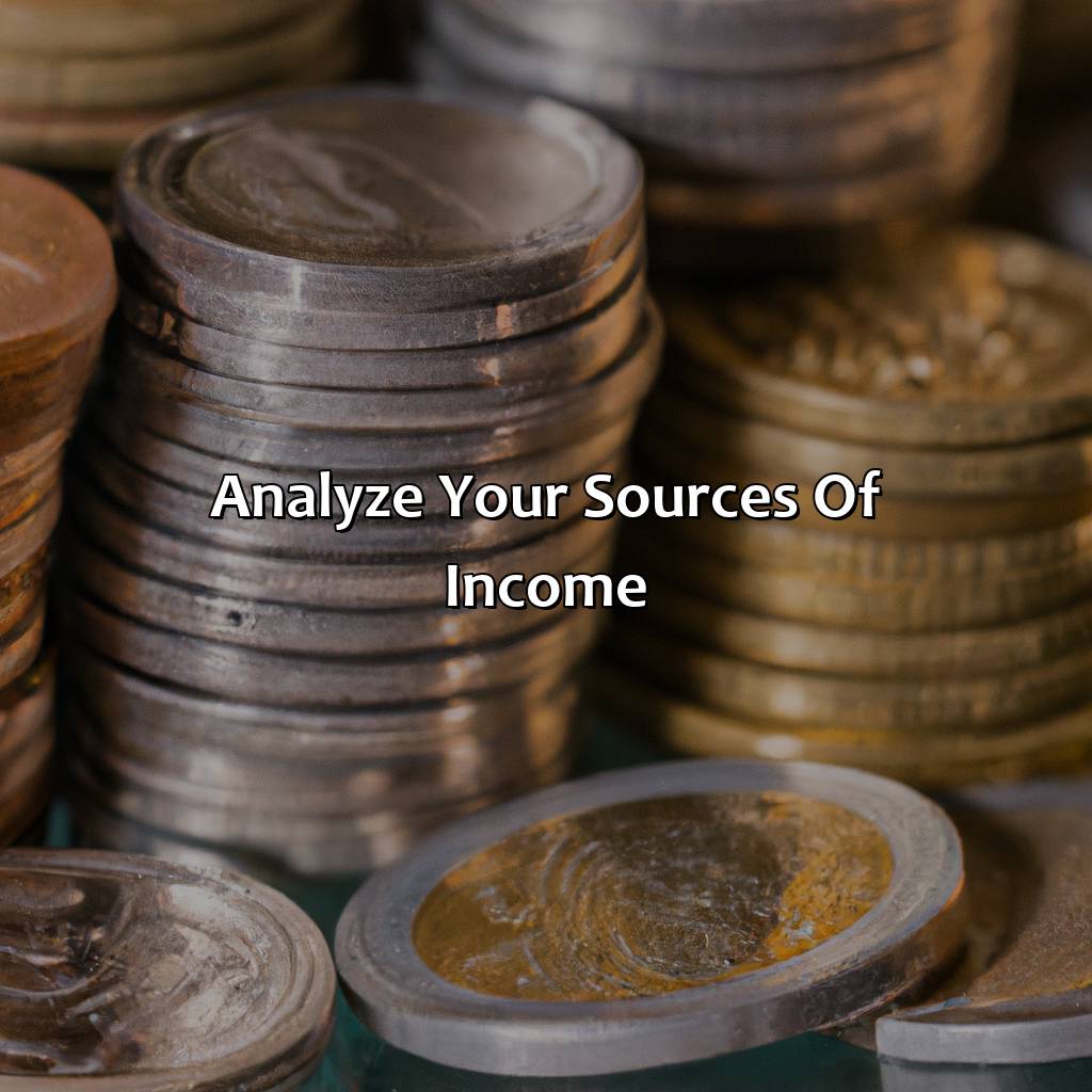 Analyze Your Sources of Income-how to organize your finances for retirement?, 