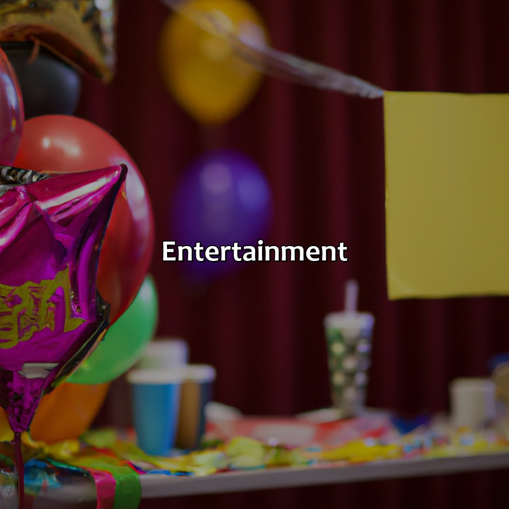 Entertainment-how to plan a retirement party?, 