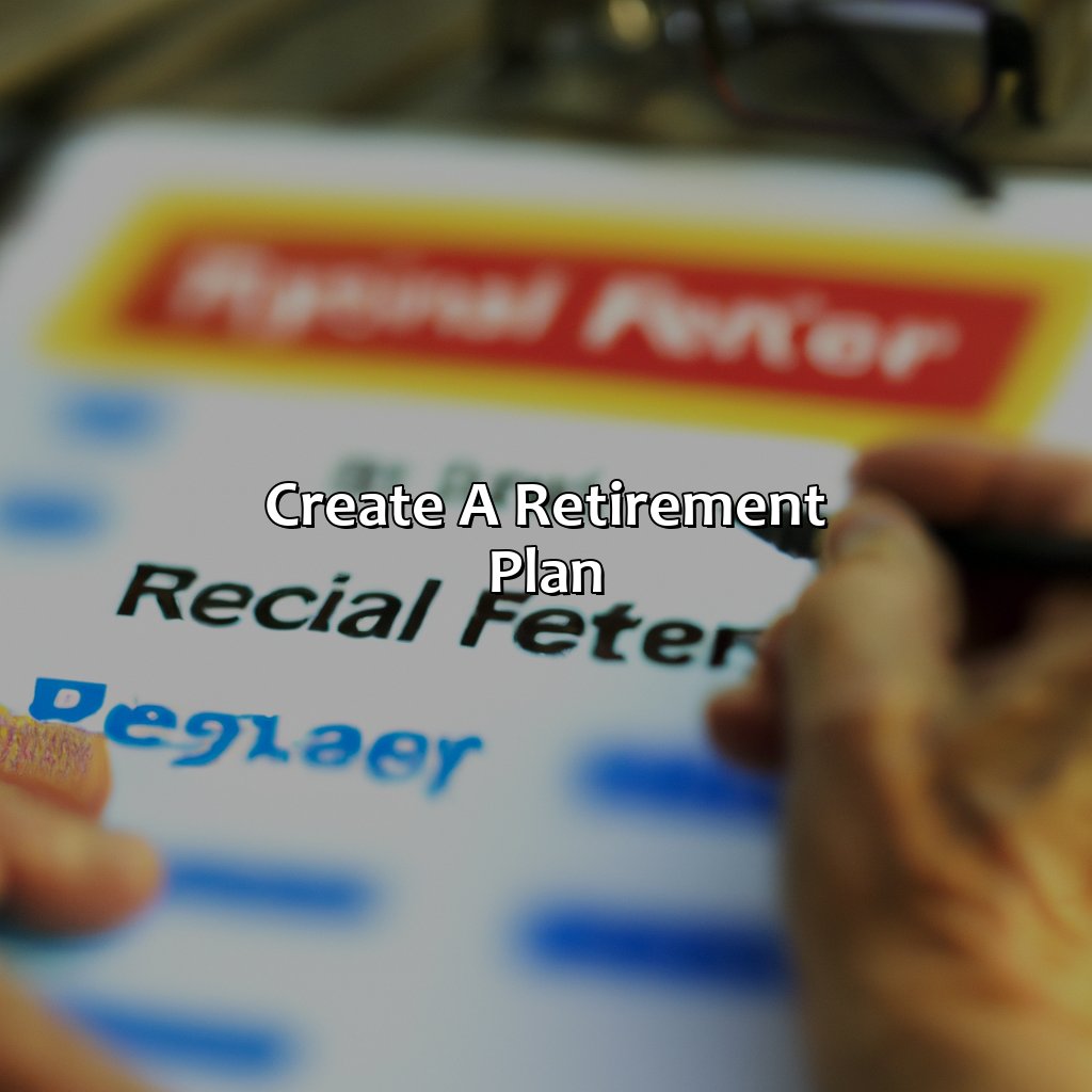 Create a Retirement Plan-how to plan for retirement in your 40s in india?, 