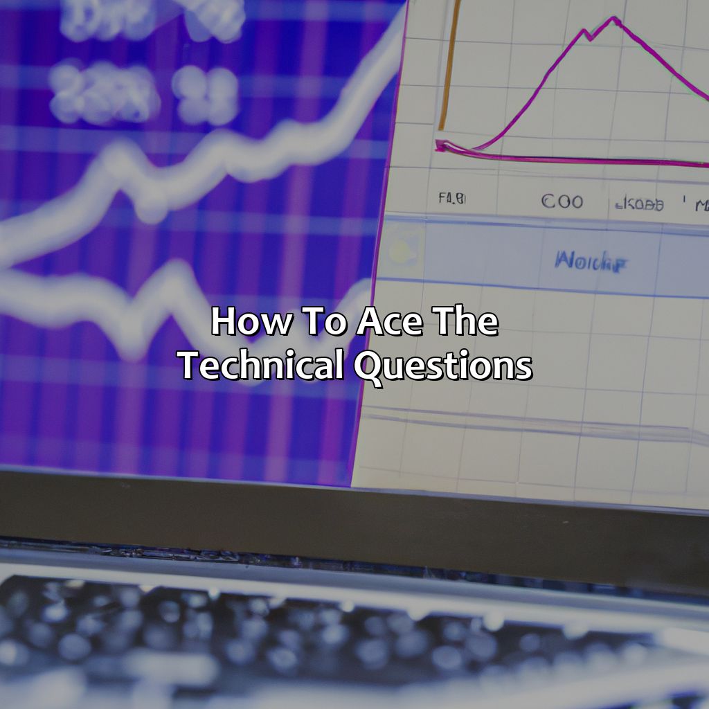 How to Ace the Technical Questions-how to prep for investment banking interview?, 