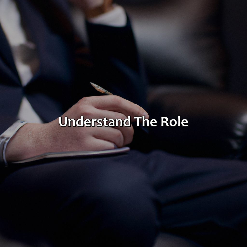 Understand the Role-how to prep for investment banking interview?, 