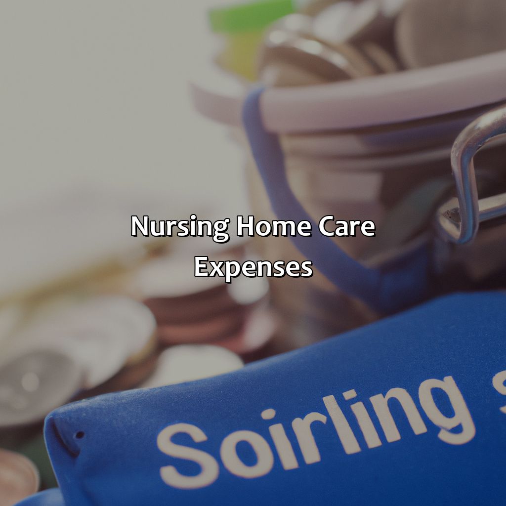 Nursing Home Care Expenses-how to protect retirement savings from nursing home?, 