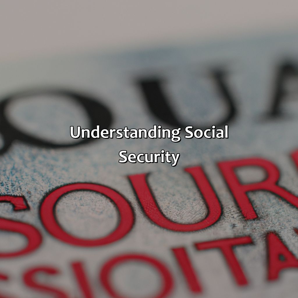 Understanding Social Security-how to protect your social security?, 