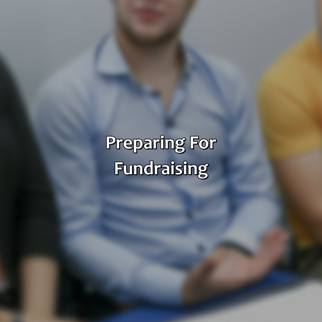 Preparing for Fundraising-how to raise investment capital?, 