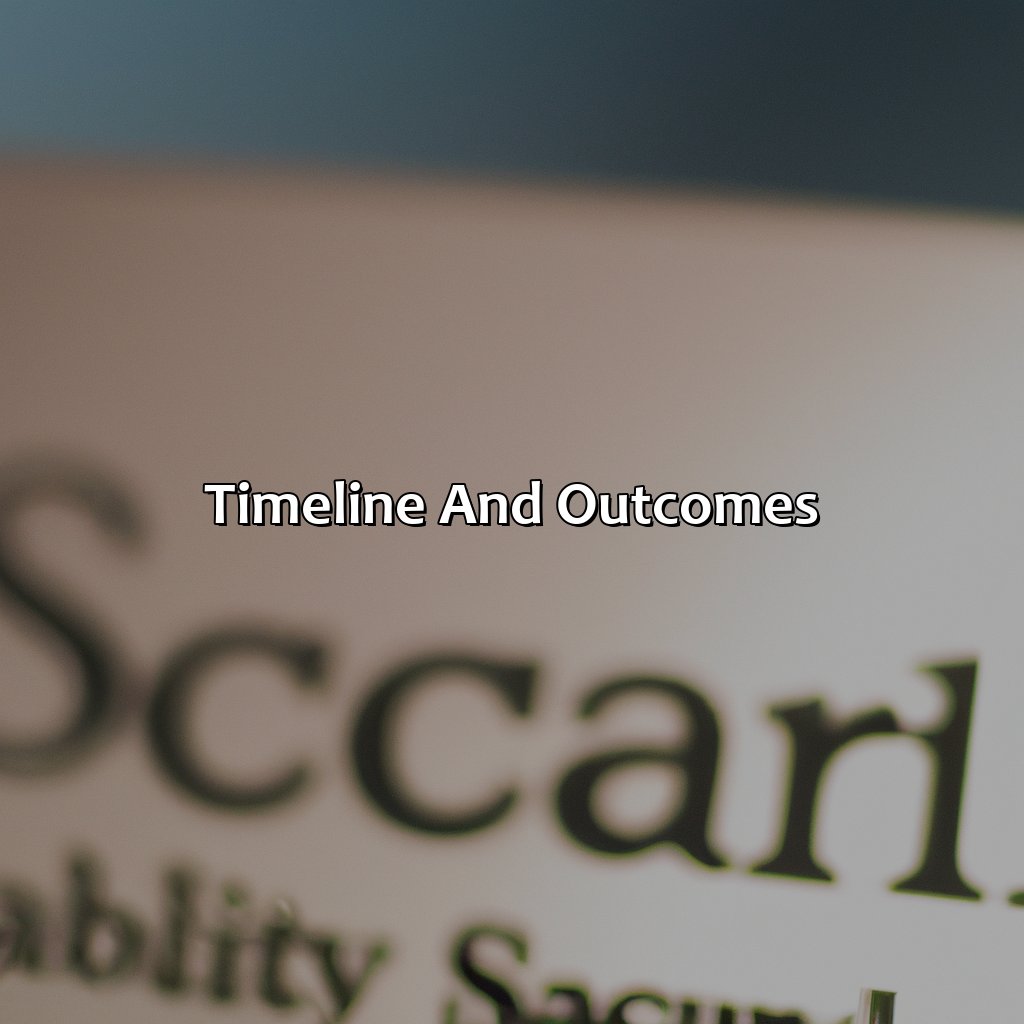 Timeline and Outcomes-how to remove dhs authorization from social security card?, 