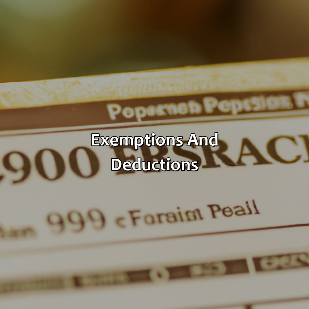 Exemptions and Deductions-how to report foreign pension income on 1040?, 