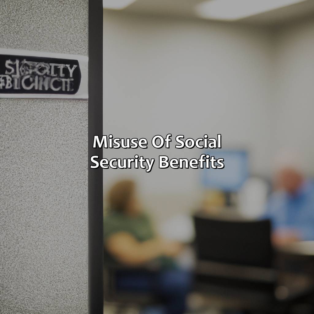 Misuse of Social Security Benefits-how to report misuse of social security benefits?, 