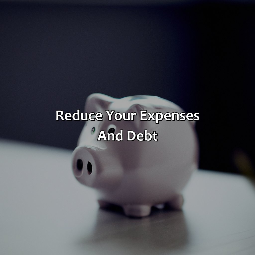 Reduce Your Expenses and Debt-how to save for retirement in your 40s?, 