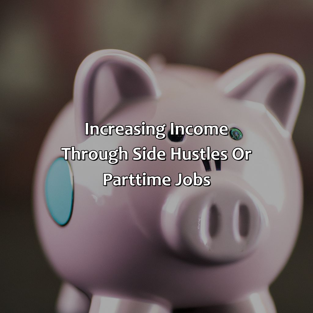 Increasing income through side hustles or part-time jobs-how to save for retirement when you live paycheck to paycheck?, 