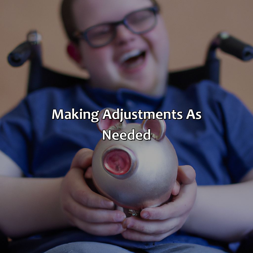 Making adjustments as needed-how to save for retirement while on disability?, 