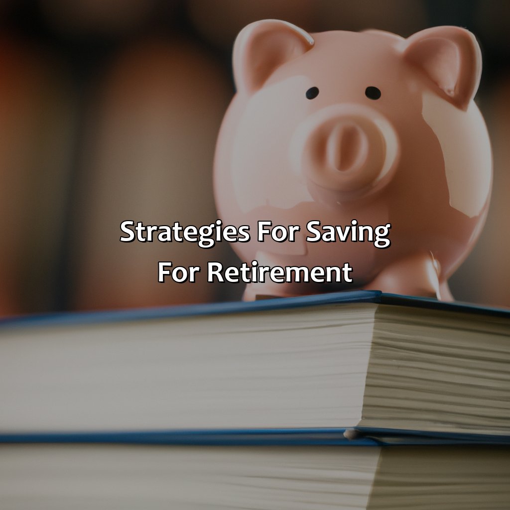 Strategies for saving for retirement-how to save for retirement with student loan debt?, 